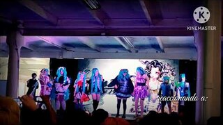 DEMO COSPLAY EXPO TNT MEXICO 2023