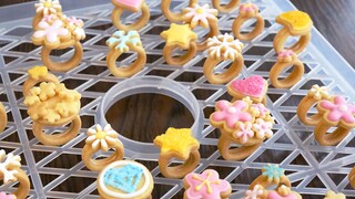 Edible ring? Yes!