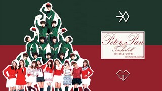 EXO x SNSD - Peter Pan/Tinkerbell 피터팬/팅커벨 (MashUp)