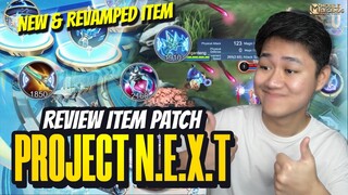 BOCORAN ITEM BARU NEXT UPDATE LENGKAP & DETAIL ! - Mobile Legends