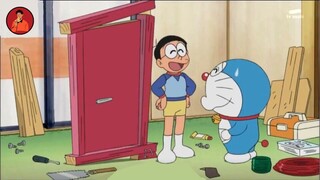 Review Phim Doraemon | Cách Doraemon Chế Tạo Cánh Cửa Thần Kì