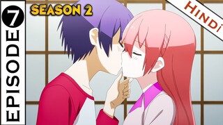 Tonikaku Kawaii l Fly Me to the Moon | Season 2 EPISODE 7 | Explained In Hindi