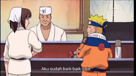 ini dia orang yang selalu peduli terhadap naruto 🥺🥺😭😭