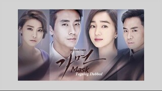 Mask E5 | Tagalog Dubbed | Melodrama | Korean Drama