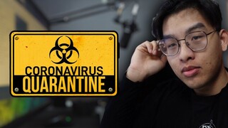 Quarantine w/ Chris