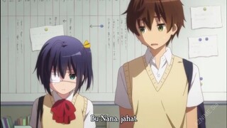 Best Moment Anime Chuunibyou demo Koi ga Shitai #2