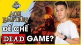 Đế Chế - AOE Tại Sao Vẫn Chưa Dead | Game Tuổi Thơ - meGAME Esports