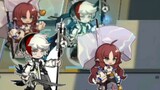 [Arknights] Current status of multi-dimensional cooperation