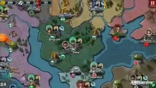 World Conqueror 3 Bulgaria 1939 Conquest