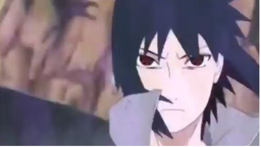 DANZO VS SASUKE