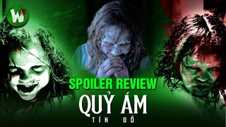 REVIEW + GIẢI MÃ QUỶ ÁM: TÍN ĐỒ (THE EXORCIST: BELIEVER)