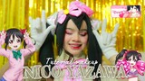 Love Live! School idol project : Tutorial makeup Nico Yazawa