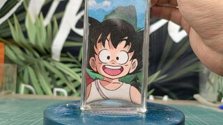 [Dragon Ball] Saya masih ingat tahun itu ketika saya sedang terburu-buru pulang ke rumah sepulang se