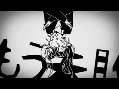 Hatsune Miku - Rolling Girl PV (English Subs)