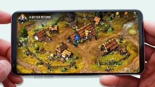Top 10 Best New Offline Games for Android/iOS | PART 25