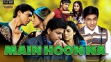 Main Hoon Na | Sharukh Khan| Bollywood Movie| HD