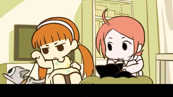 [Luo Xiaohei Wars] Cara yang benar menggunakan penggoda kucing