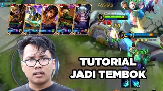 META NO TANK + 2 MM SIKSA EARLY GAME + FAST END + TUTORIAL MENJADI TEMBOK