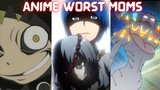 7 Worst Moms in Anime!