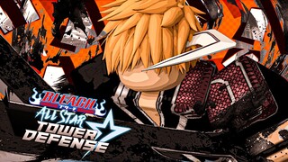 Bleach Units Only Challenge On All Star Tower Defense