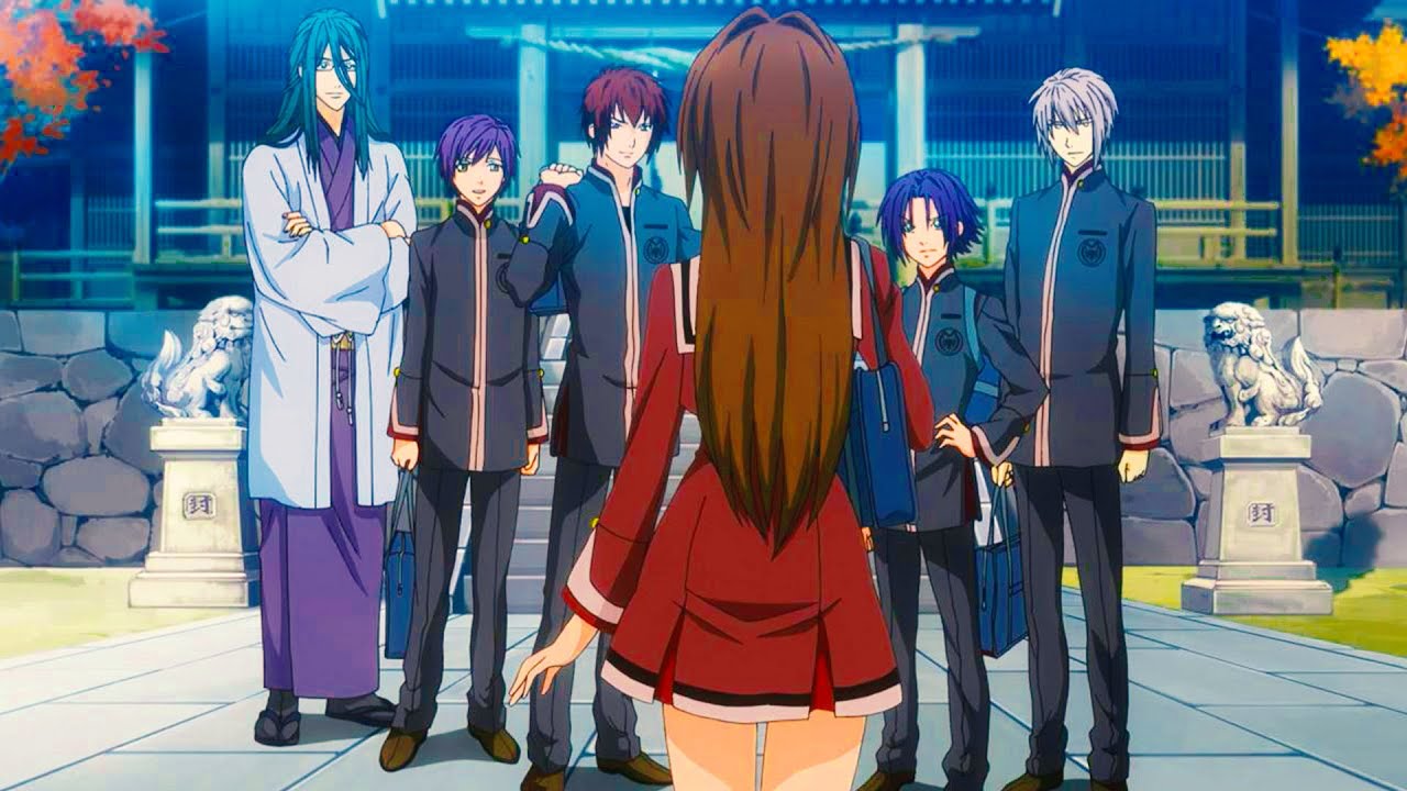 7 Reverse Harem Anime You Wont Regret Watching Even if You Dont Like the  Genre