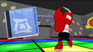 The Geddup Noise (Indie-Tronic Remix) - DJ Teh Cheat [Extended](In Game Version)