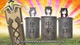 Fran in 3 different styles Ep 6 [ Reincarnated as a Sword - 転生したら剣でした ]