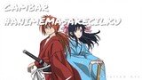 侍 エックス Anime Favorit 20 Tahun Lalu! Backsoundnya Bikin Balik ke Masa Lampau, Satisfying Timelapse 4K
