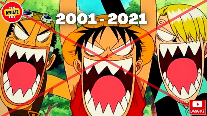 Top 20 Anime HAY NHẤT từ 2001-2021. Không có One Piece? | Tin tức Anime