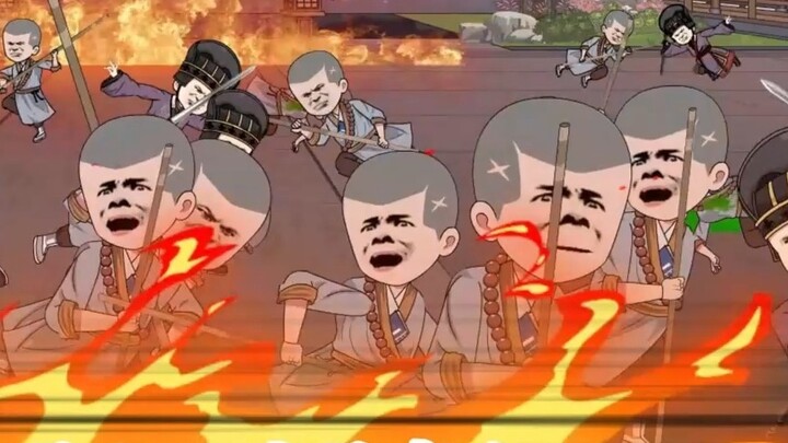 Episode 11 | Tonton Episode 11 "Aku yang Terbesar di Barat" Sekaligus: Xia Ren Menghancurkan Shaolin
