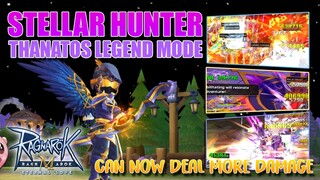 STELLAR HUNTER CAN NOW DEAL MORE DAMAGE (TTL MODE) - RAGNAROK MOBILE