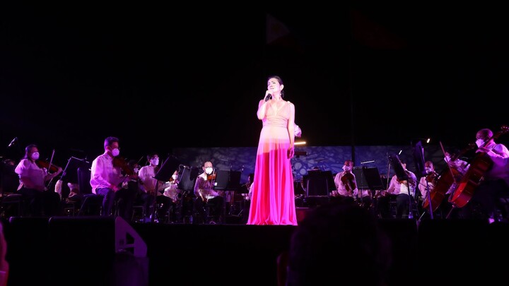 Lara Maigue at CCP by the Philippine Philharmonic Orchestra - Doll Song #FandomDiaries #TeamLara