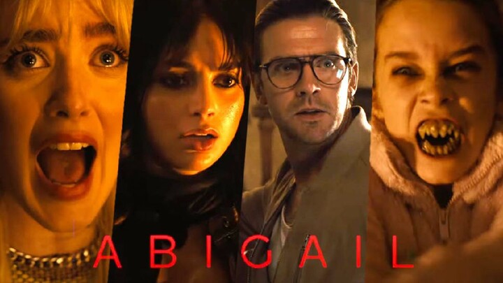 Abigail 2024 official trailer