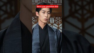 Have you questioned this in Alchemy of Souls?? #alchemyofsoulss2 #leejaewook  #goyoonjung