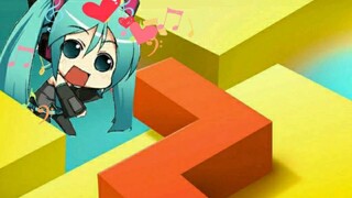 The Miku's disappearance