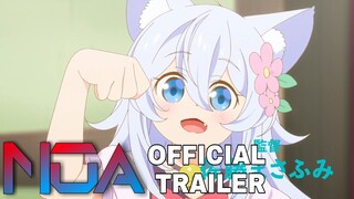 Cheat Pharmacist's Slow Life: Making a Drugstore in Another World Official Trailer [English Sub]