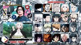 MY ANIME CHARACTER VOICES BATCH 1 | Maikeruvoice