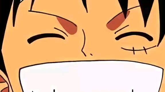 luffy terkece