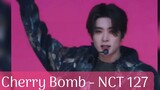 NCT 127 - Cherry Bomb SMTOWN Live 2023 SMCU Palace #Kwangya