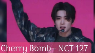 NCT 127 - Cherry Bomb SMTOWN Live 2023 SMCU Palace #Kwangya