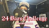 24 Bars Challenge - ERNING BAKAL (PINAGTIBAY NG PANAHON) METAL SOLDIERS
