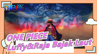 ONE PIECE|"Permisi, Luffy Sudah Menjadi Raja Bajak Laut?"