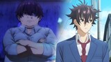 Yuuya TRANSFORM to a Handsome Fit Boy from being fat | I Got a Cheat Skill in Another World Ep 1