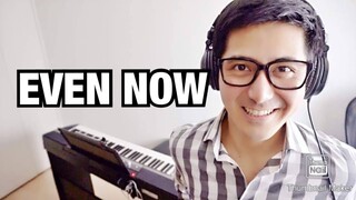 【ピアノカバー】 EVEN NOW-Barry Manilow-PianoArr.Trician-PianoCoversPPIA