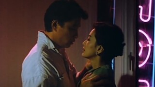 ภาพยนตร์|ฉากจูบกันใน "Dark Night"