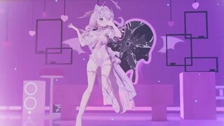 💗Please love this sweet rabbit hole~? 💗3D image debut [mmd/rabithol]