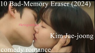 10 Bad-Memory Eraser (2024) Kim Jae-joong 나쁜기억 지우개