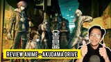 Review Anime - Akudama Drive