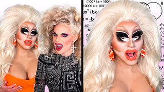 Trixie and Katya vs 'The Most Impossible Trixie and Katya Quiz' | PopBuzz Meets