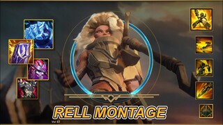 Rell Montage -//- Season 11 - Best Rell Plays - League of Legends - #2